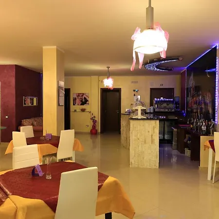 Appart hôtel Chimento Corigliano Calabro