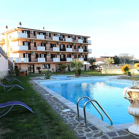 Chimento Appart hôtel