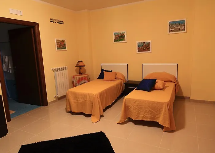 Appart hôtel Chimento 3*