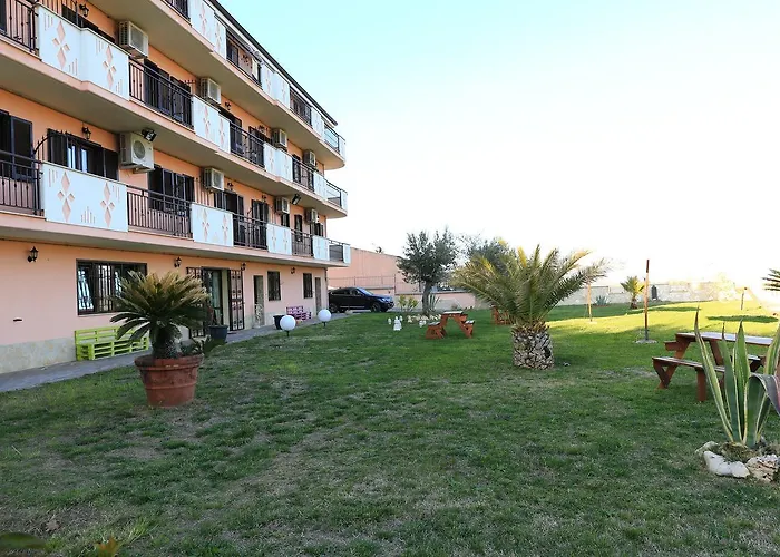 Chimento Appart hôtel Corigliano Calabro