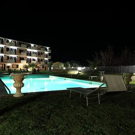 Aparthotel Chimento Corigliano Calabro