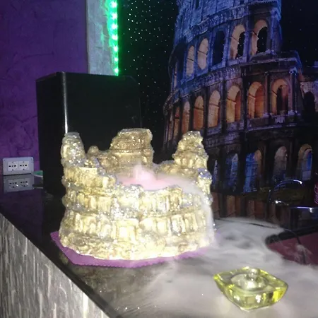 Chimento شقة فندقية كوريليانو كالابرو