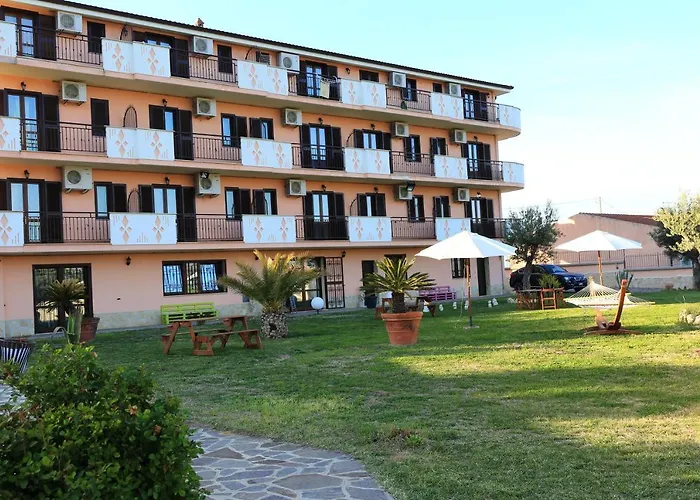 齐萌多公寓式酒店 公寓式酒店 3*