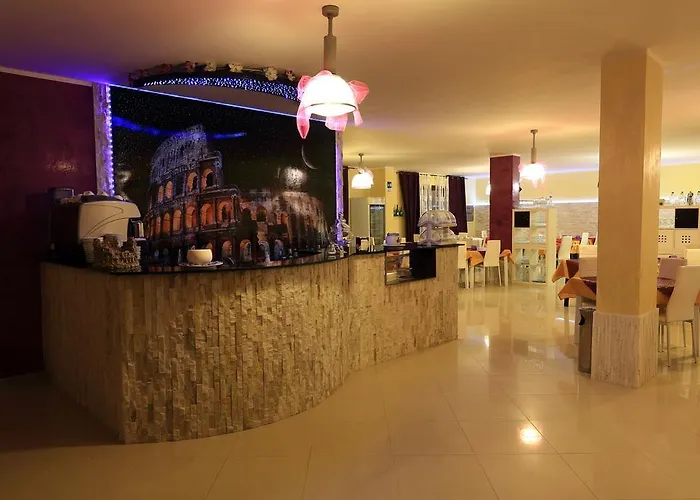 齐萌多公寓式酒店 公寓式酒店 3*