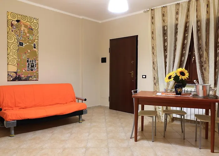 齐萌多公寓式酒店 公寓式酒店 科里利亚诺·卡拉布罗