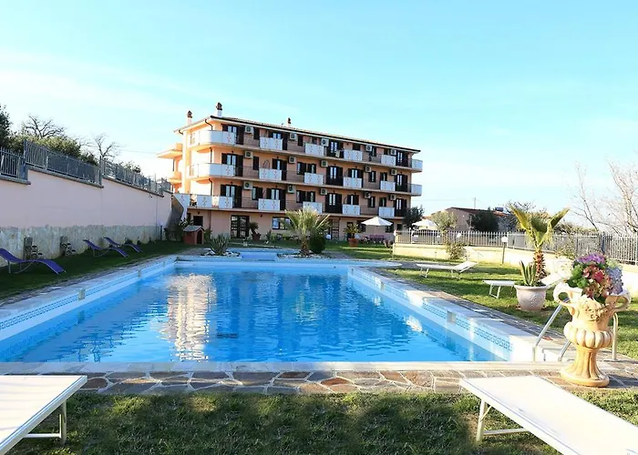 齐萌多公寓式酒店 公寓式酒店 3*