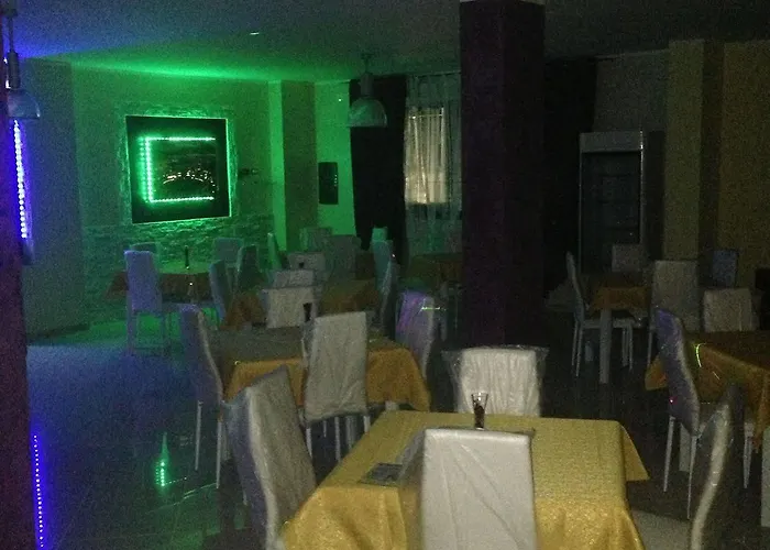 齐萌多公寓式酒店 公寓式酒店 科里利亚诺·卡拉布罗