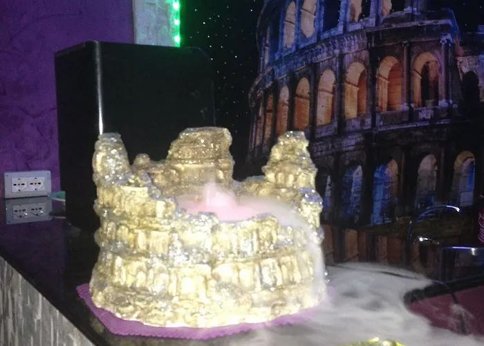 齐萌多公寓式酒店 公寓式酒店 科里利亚诺·卡拉布罗